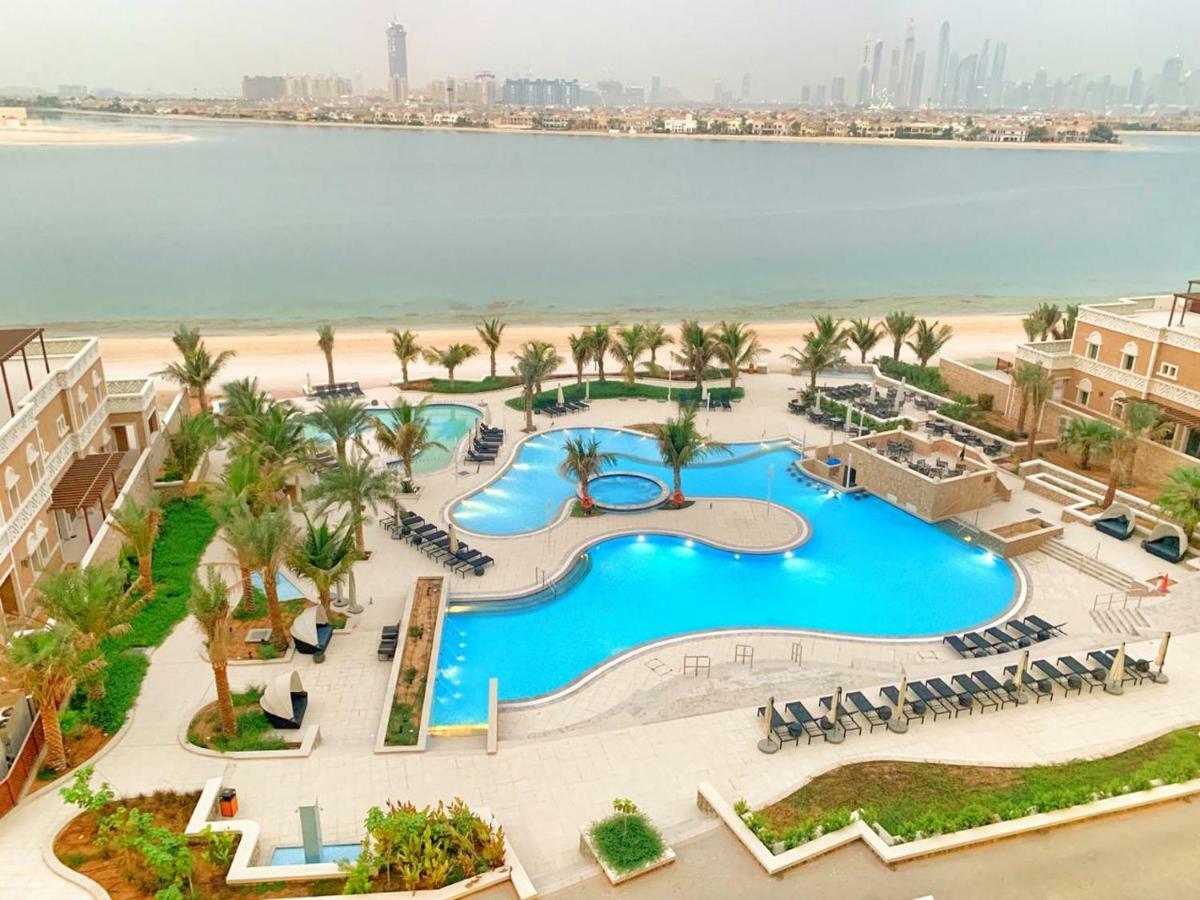Private Beach Luxurious Kingdom Of Sheba Dubai Bagian luar foto