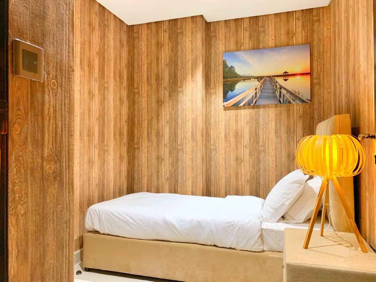 Private Beach Luxurious Kingdom Of Sheba Dubai Bagian luar foto